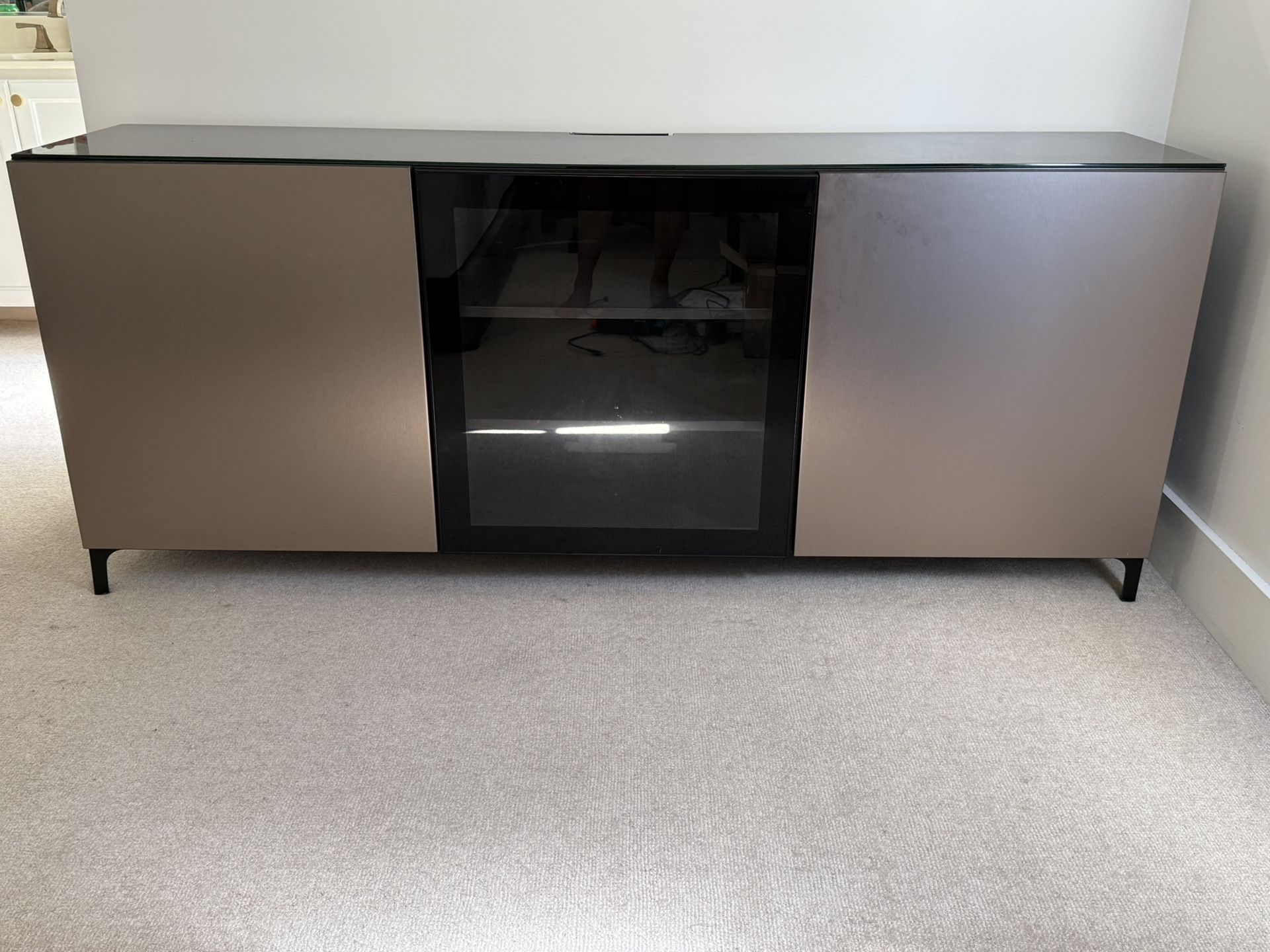 IKEA TV & Media Storage (Custom Made)