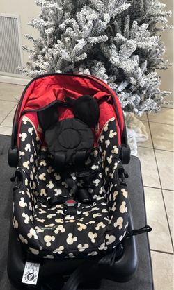 Infant car seat