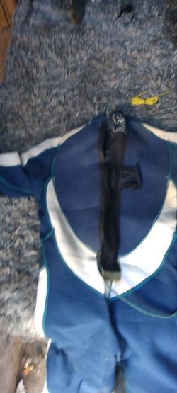 Rip Curl And O'Neal Wetsuits