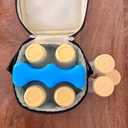 Medela Breast Milk Storage & Cooler Bundle