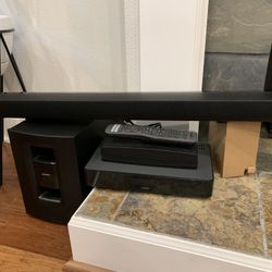 Bose SoundTouch 130 Home Theater