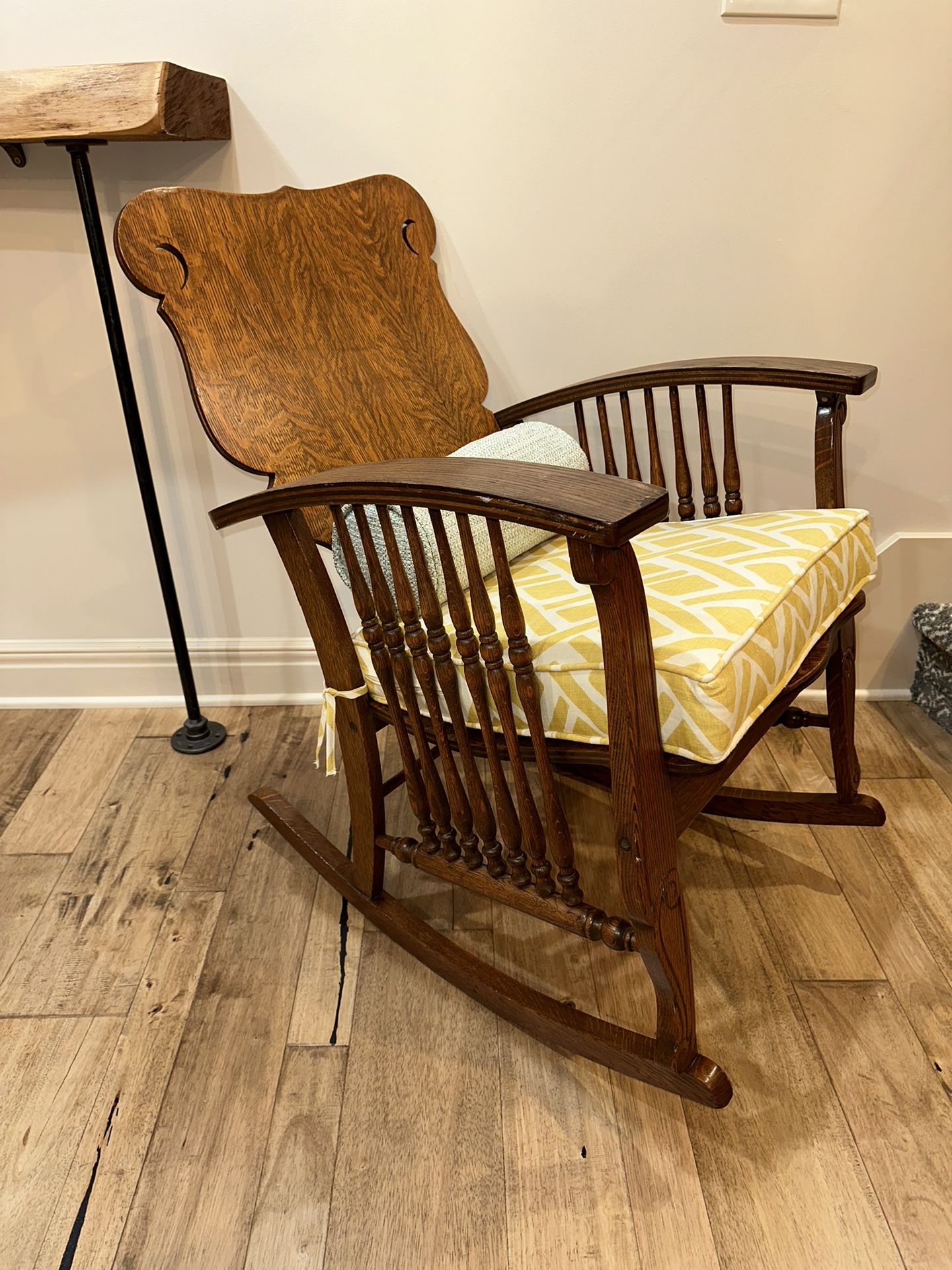 Beautiful Antique Rocking Chair