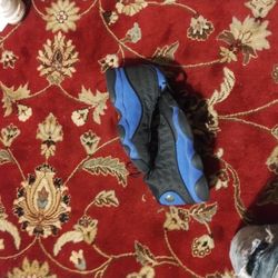 Jordan 13 Retro"Hyper Royal,Size 9