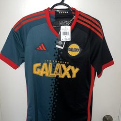 Adidas 2024/25 adidas LA Galaxy 3rd Authentic Jersey