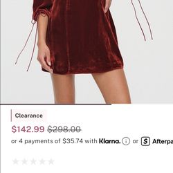 Beautiful Mini Dress 