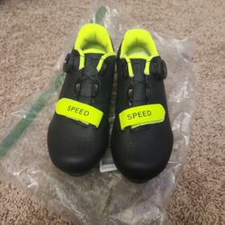 Men Or Womens Road Bike Cycling Shoes