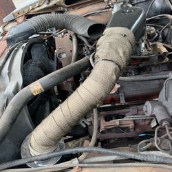 Carburetor hat 3”inch tubing aluminum and air filter cone