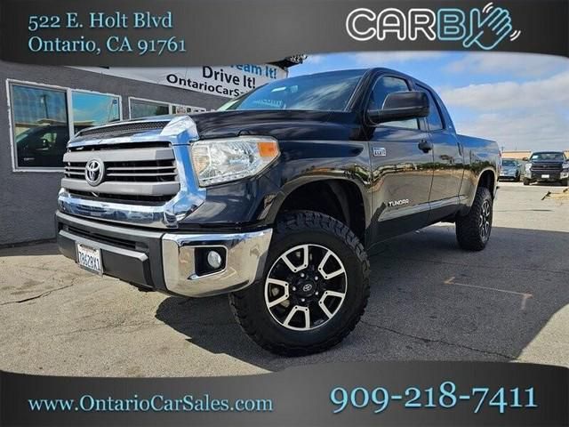 2015 Toyota Tundra