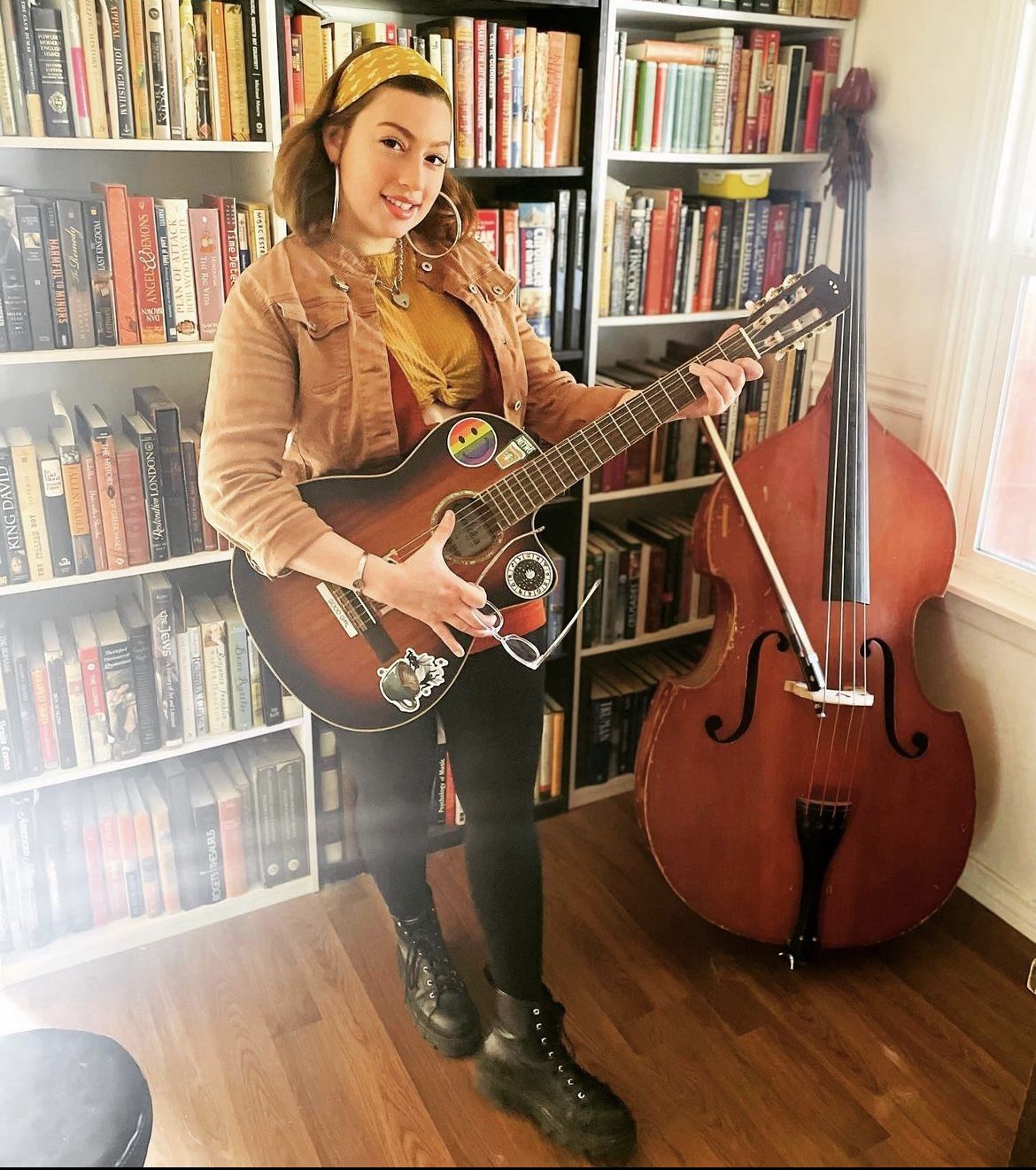 Used instruments For A Good Cause