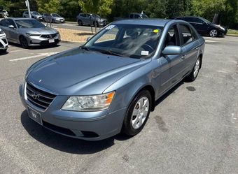 2009 Hyundai Sonata