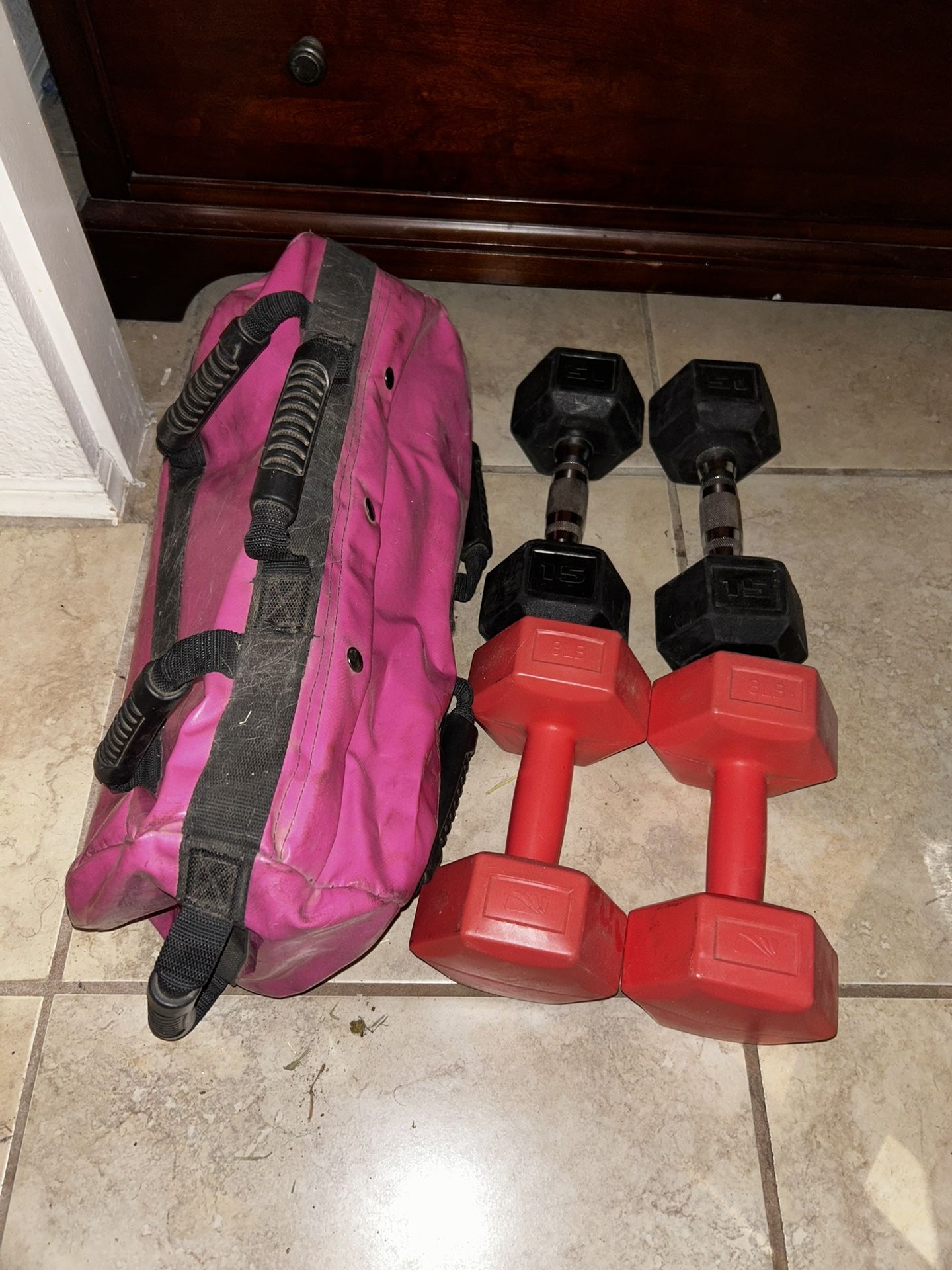 Weights 