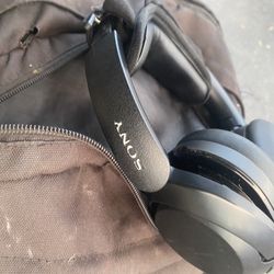 Sony Wireless Headphones 