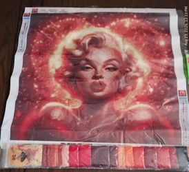 Marilyn Monroe Diamond Painting kit whatmost