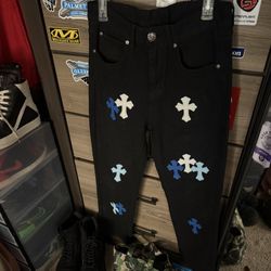 Chrome Hearts Jeans