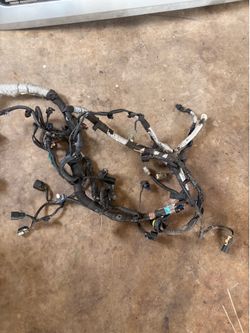 Wiring/cables