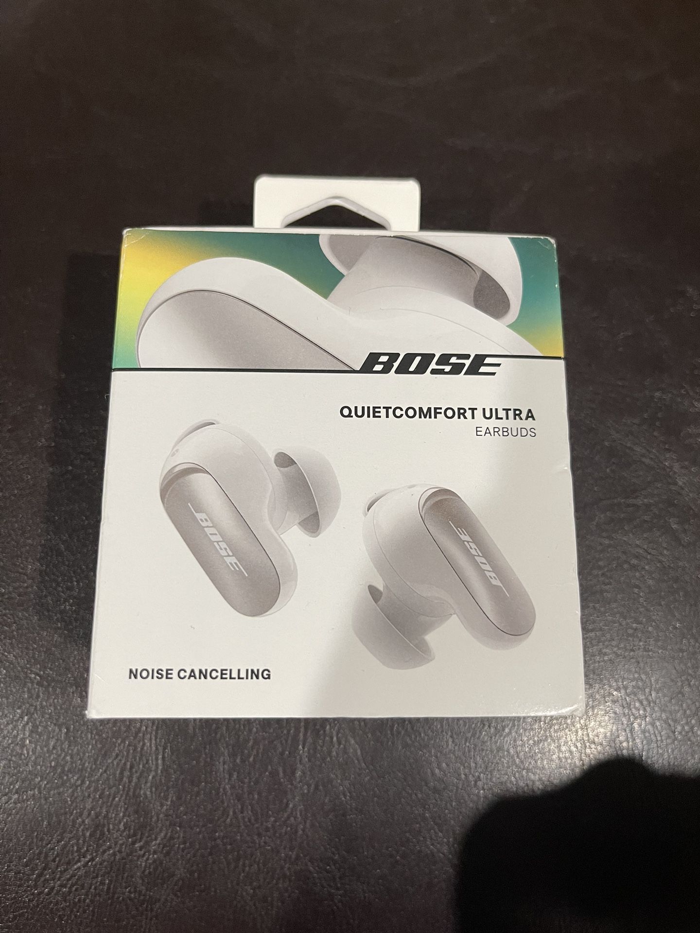 Brand New Bose Quiet Comfort Ultra Earbuds