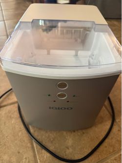 Igloo Ice Maker