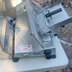 Meat Slicer