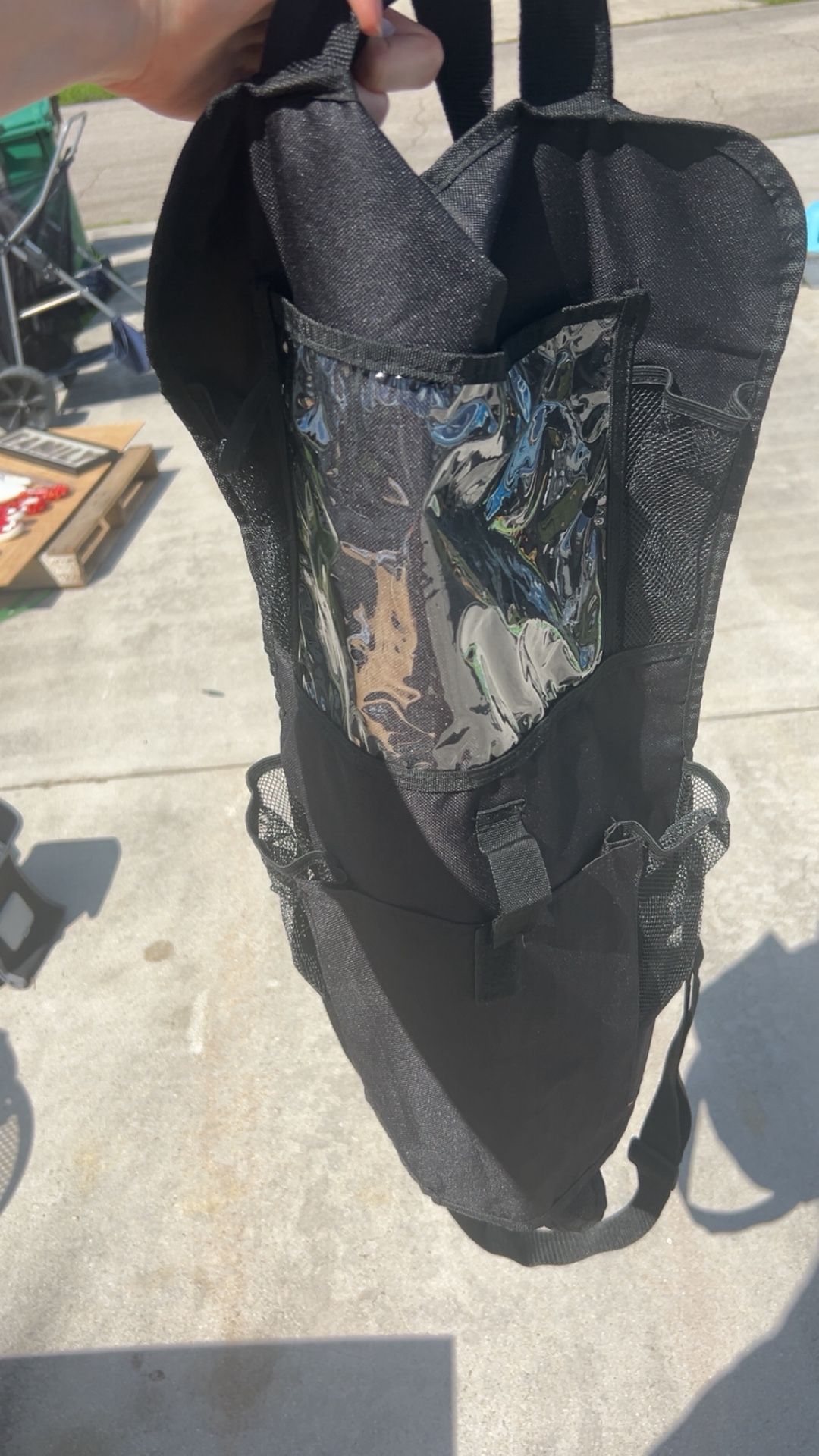 Toddler Tablet Holder N Organizer 