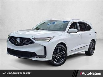 2026 Acura MDX