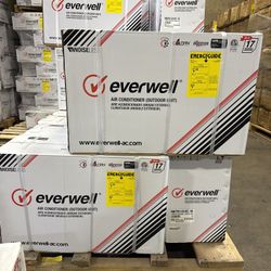 Everwell 1 Ton Mini Split 