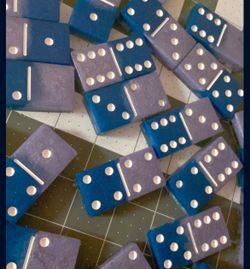Custom Dominoes 