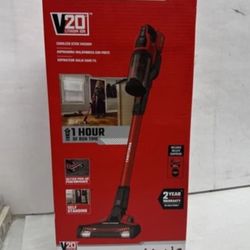 Unopened Craftsman Stick vacuum 20v