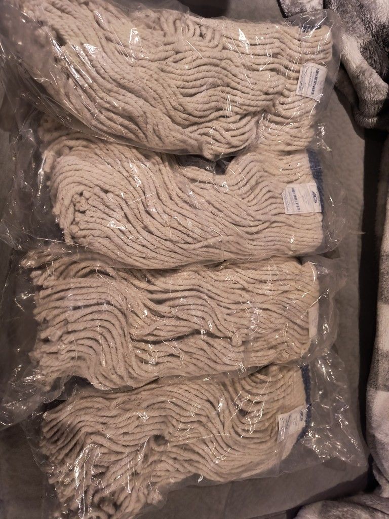 Mop Heads, New
