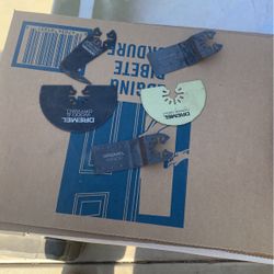 Cutting Blades