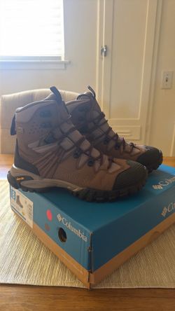 Columbia Women’s Geoterra Outdry LTR size 8
