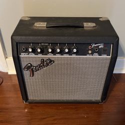 Fender Frontman Amplifier 