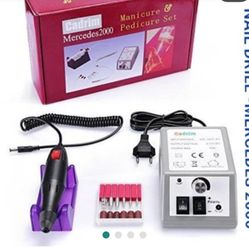 Nail Drill