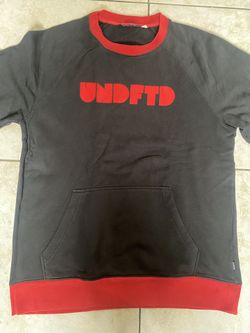Undefeated Crewmen K With Middle Pockets