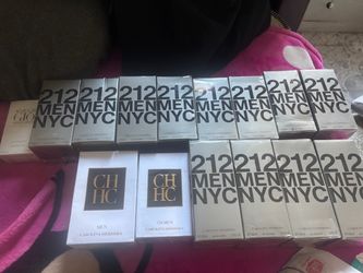 Men’s cologne