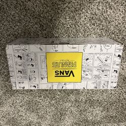 Peanuts Vans 