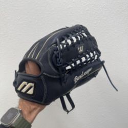 12.75” Mizuno Ichiro 51 Trapeze Outfield Glove From Japan