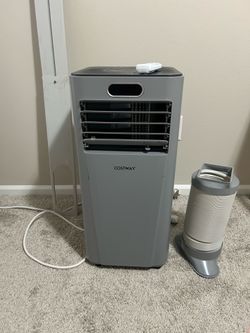 Costway Portable Air Conditioner FP10120US-GRf