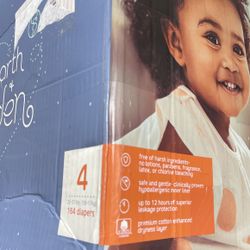 Earth And Eden Diapers