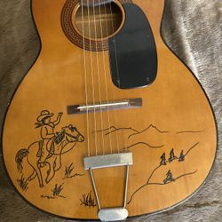 Cowboy Guitar 
