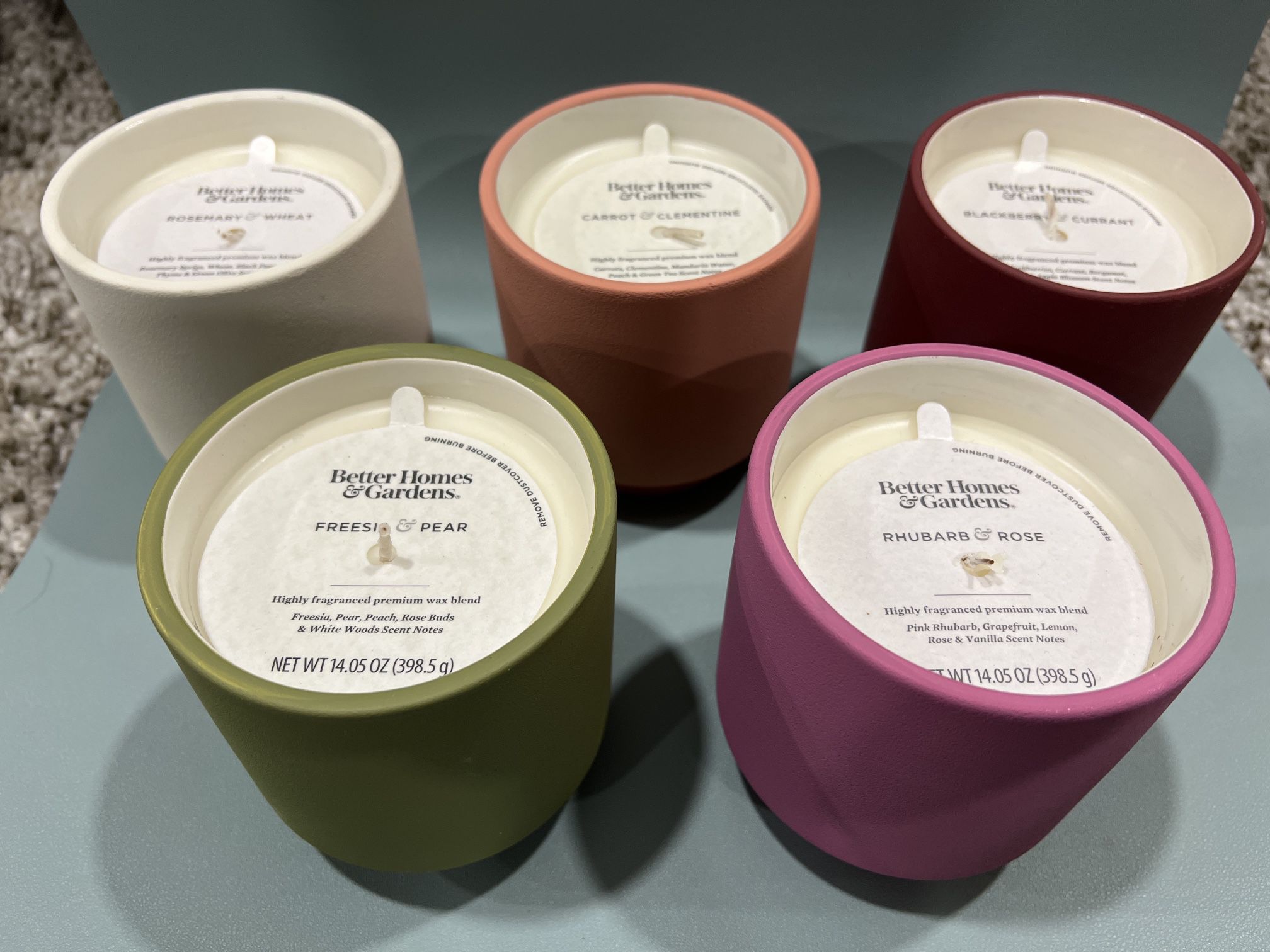 Brand New Better Homes And Gardens Scented Candles - $5 Each