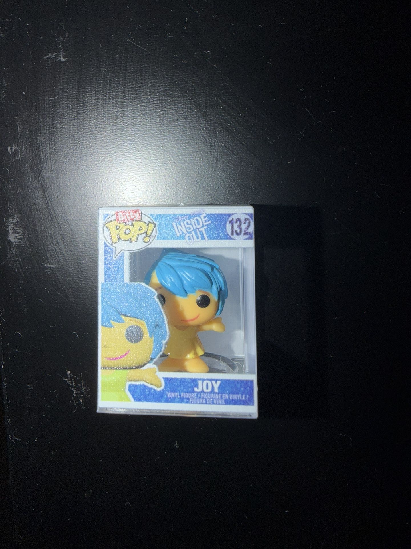 Joy Funko Bitty Pop
