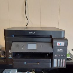 Epson Et-4850 Coler Photo Printer...