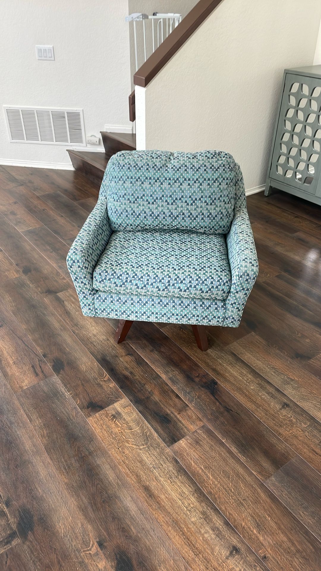 Swivel Couch