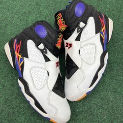 JORDAN 8 THREE PEAT SIZE 11.5