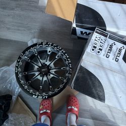 Welds Belmont Brand New 