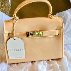 Lunamoon Mini Jelly Purse