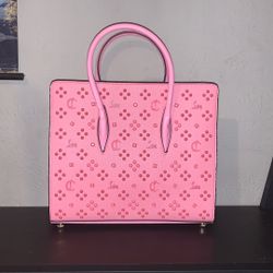 Authenticated Christian Louboutin Purse