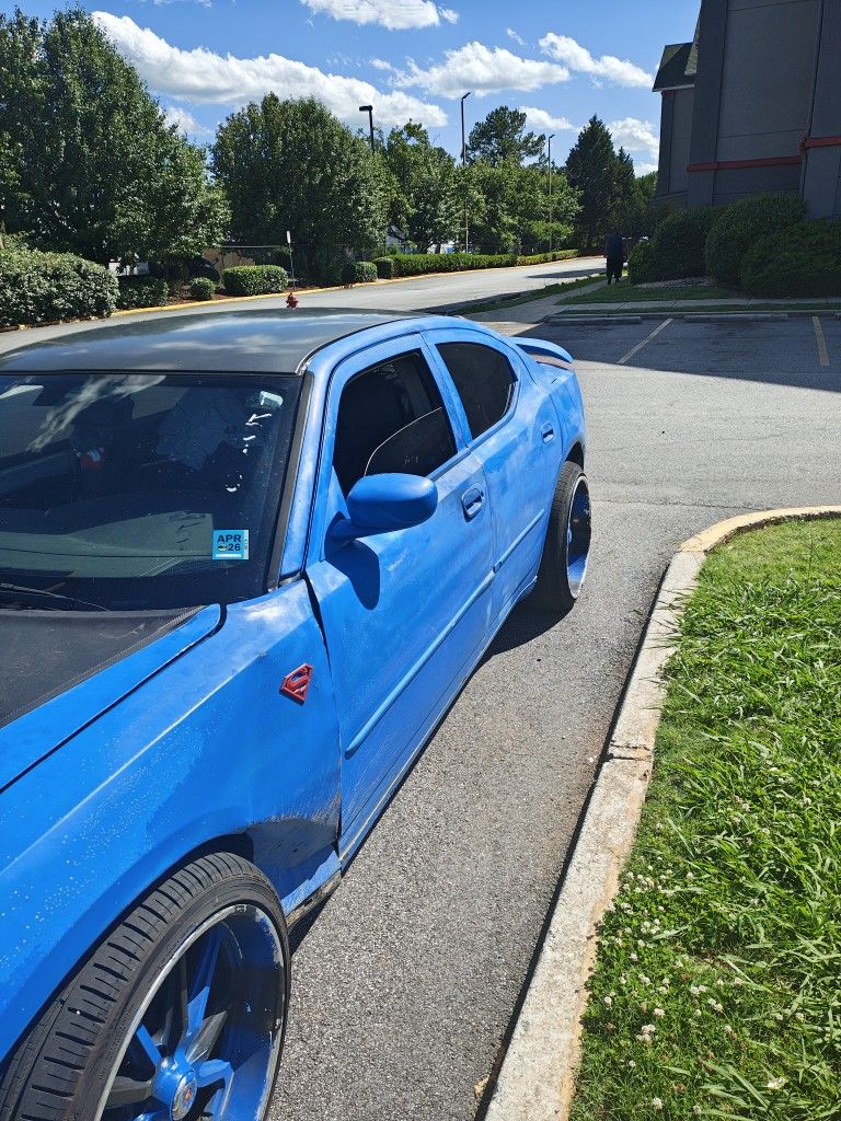 2007 Dodge Charger