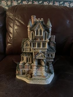 David Winters Haunted House