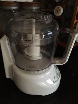 Cuisinart mini Prep plus in great working condition